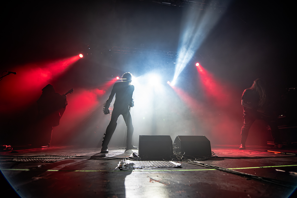 Pestilence - 1349 - Cancer